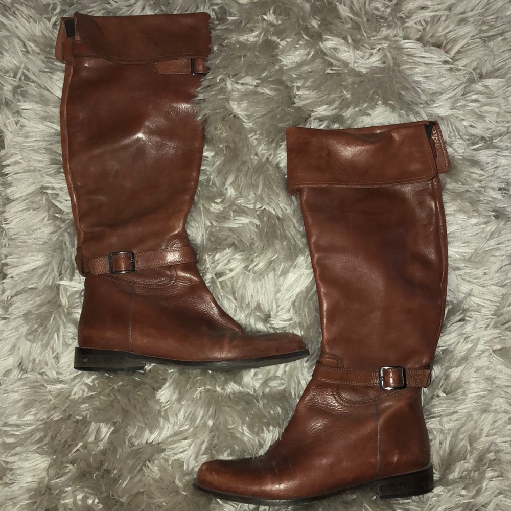 Riding boots